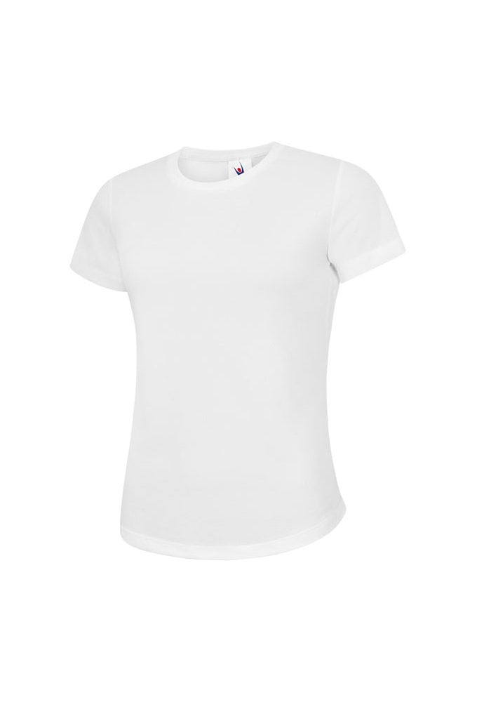 UC316 Ladies Breathable Ultra Cool T Shirt (XSmall to 2XLarge) 7 COLOURS