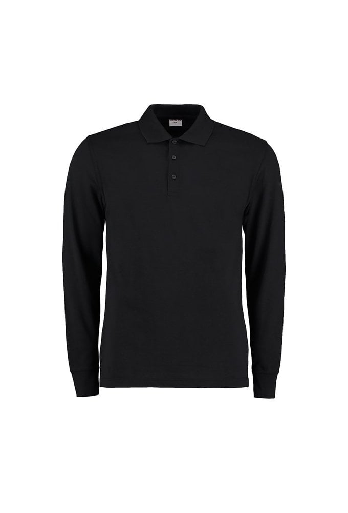 KK430 Pique Polo Long Sleeved (Small to 2XLarge) 3 Colours