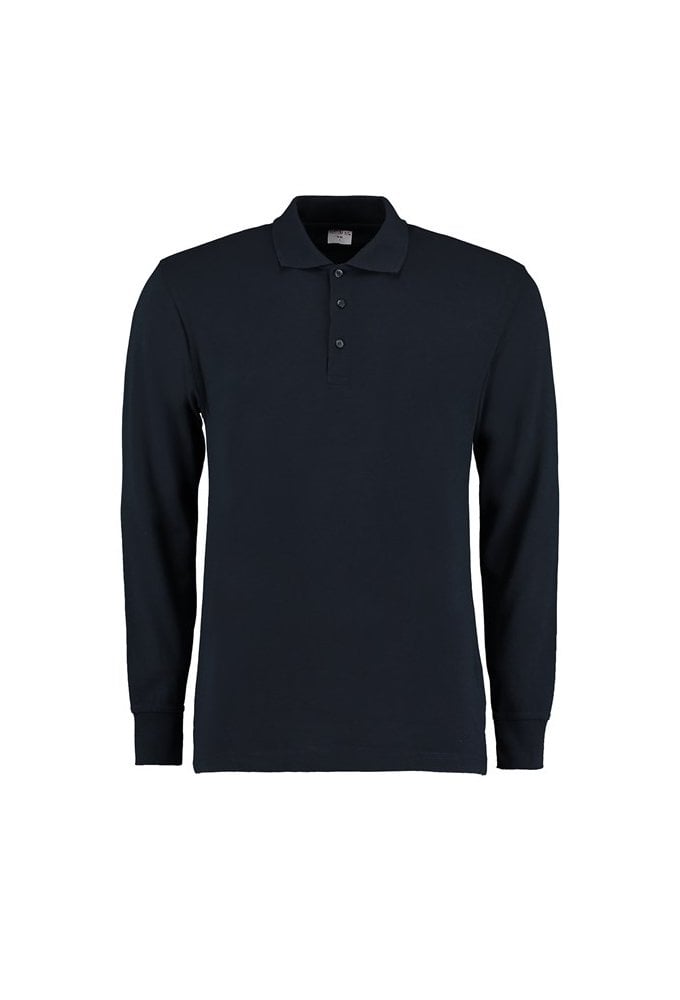KK430 Pique Polo Long Sleeved (Small to 2XLarge) 3 Colours