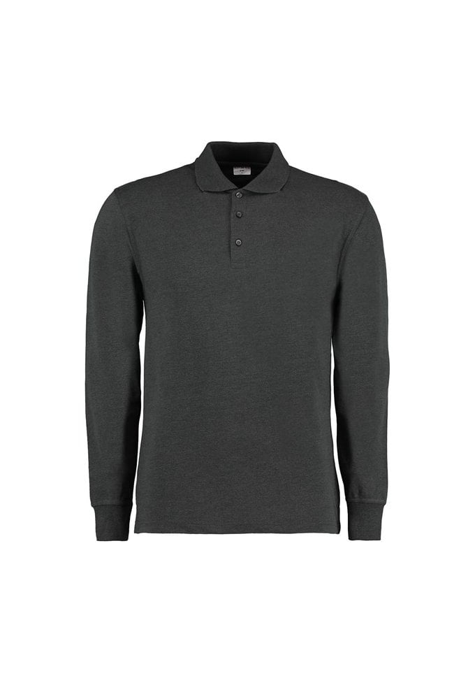 KK430 Pique Polo Long Sleeved (Small to 2XLarge) 3 Colours