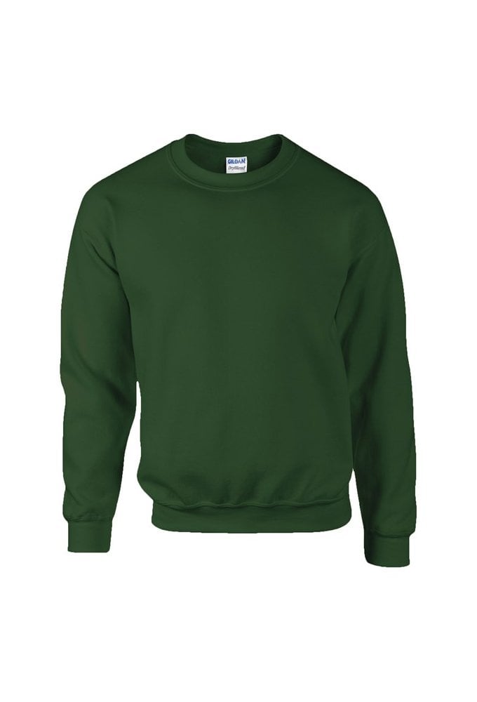 GD052 DryBlend Crew Neck Sweatshirt (Small to 2XLarge) 7 COLOURS