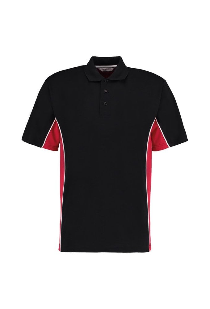 KK475 Two Tone Polo (XSmall to 2XLarge) 11 COLOURS