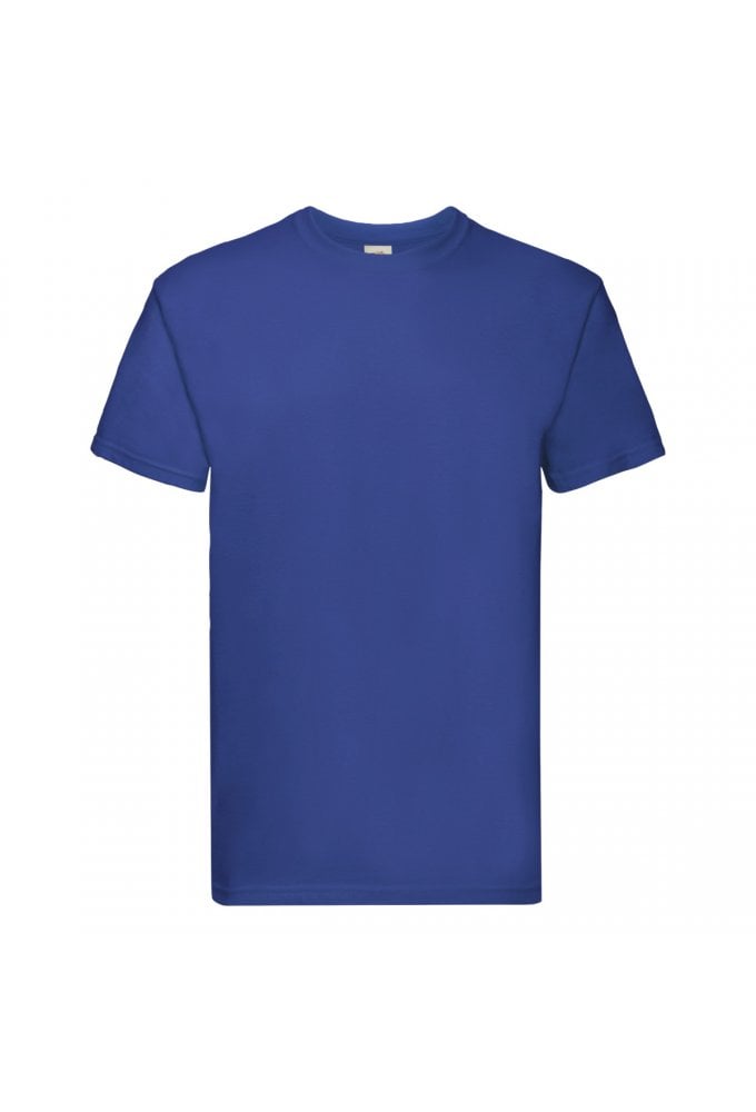 SS044 Super Premium T-Shirt (Small To 5XL) 12 COLOURS