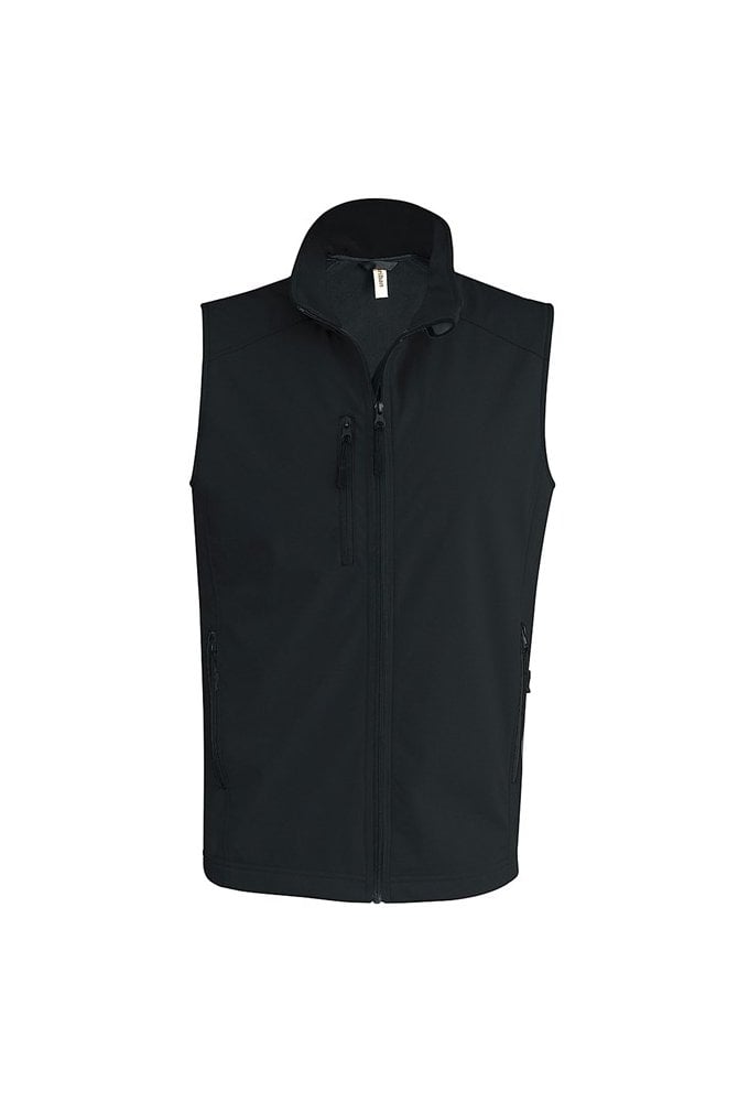 KB403 Kariban Softshell Bodywarmer (Small to 2Xlarge) 2 COLOURS