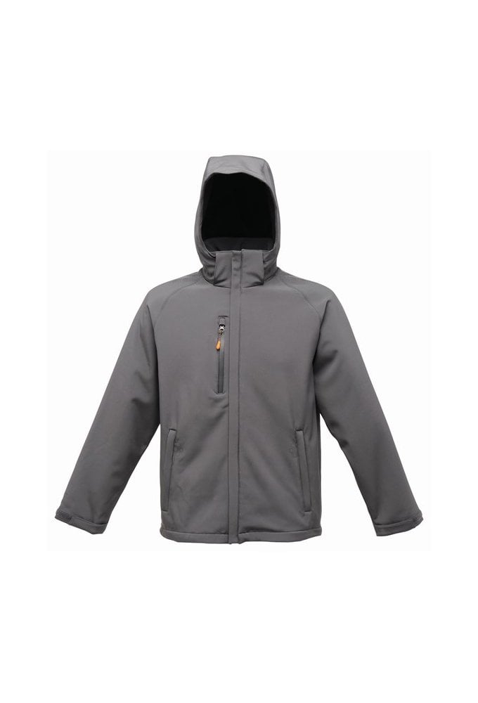 RG160 Hooded Softshell (Small to 3XLarge) 3 COLOURS