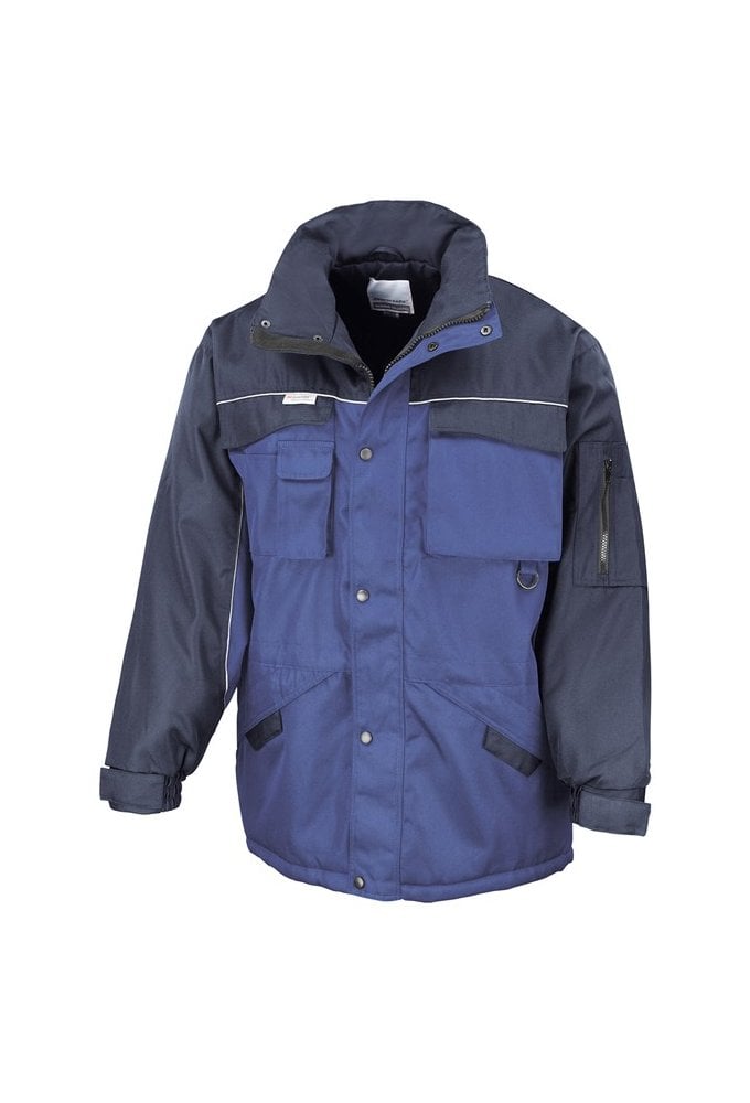 RE72A Work-Guard Heavy Duty Combo Jacket (Small to 3XLarge) 4 COLOURS