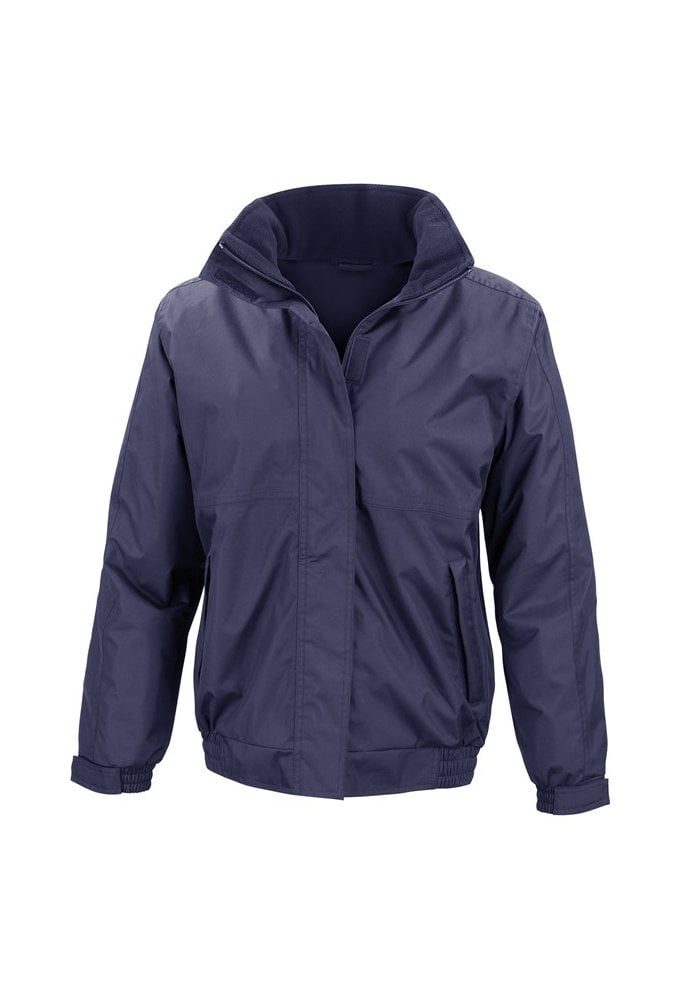R221F Result Ladies Fit Waterproof Windproof  Jacket (XSmall to 2XLarge) 5 COLOURS
