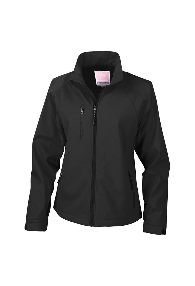 R128F  Result 2 Layer  Softshell Jacket (Xsmall to 2XLarge) 4 COLOURS