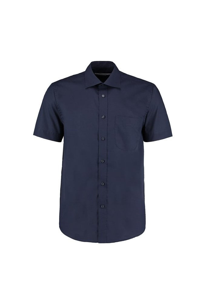 KK102 - Business shirt short-sleeved (classic fit)