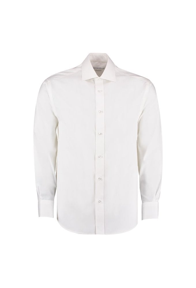 KK118 Superior Oxford Long Sleeved Shirt  (Collar Size 15.0 To 18.5)  2 COLOURS