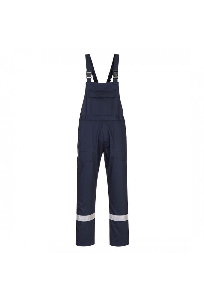 BZ17 - Bizweld Iona Bib & Brace (Small to 3XLarge) Single Colour
