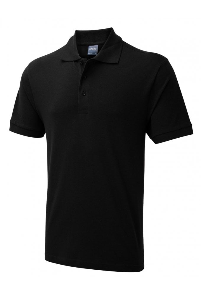 UC114 Ultra Polo Shirt 100% Ring Spun Cotton (XSmall to 3XLarge) 17  COLOURS