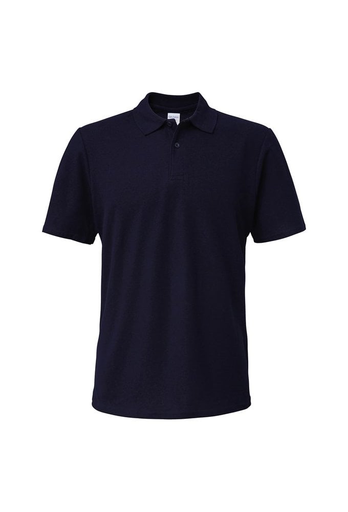 GD017 Gildan Softstyle Ringspun Cotton Polo (Small to 4XLarge) 10 COLOURS