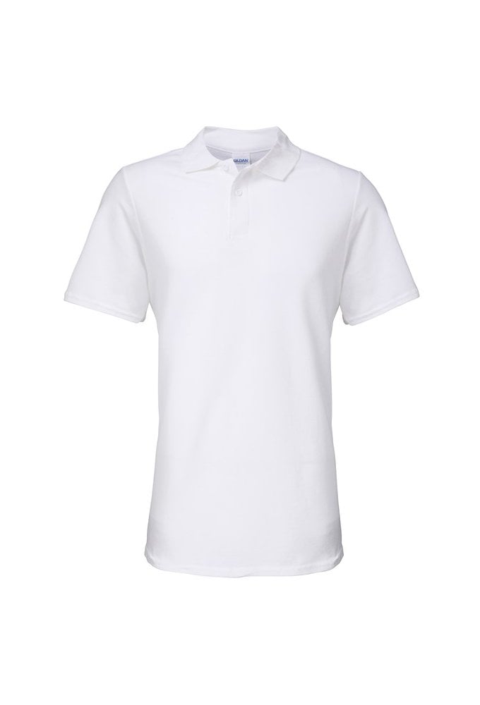 GD017 Gildan Softstyle Ringspun Cotton Polo (Small to 4XLarge) 10 COLOURS