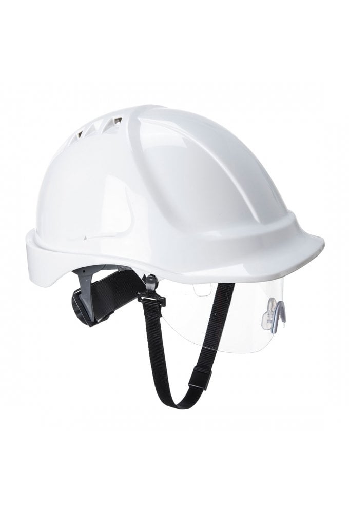 PW55 Portwest Endurance Visor Helmet