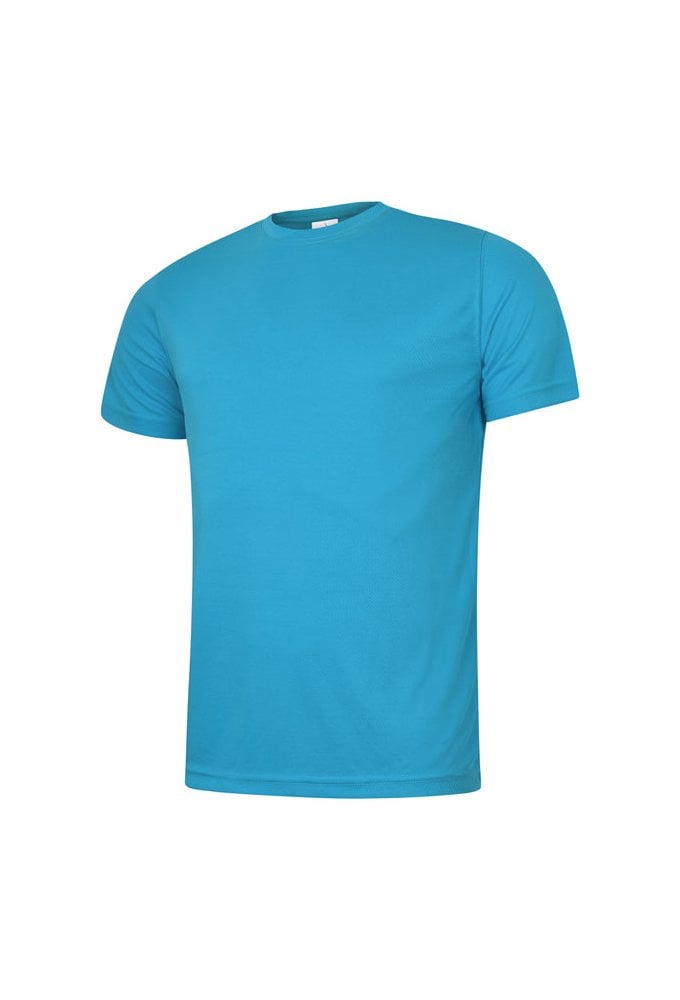 UC315 UNEEK Breathable Anti Wicking Performance T Shirt (Small to 3XLarge) 7 COLOURS  FLASH SALE WAS £4.30 FOR 1 NOW £4.10 FOR 1 PLUS ADDITIONAL DISCOUNTS