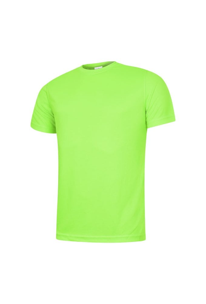 UC315 UNEEK Breathable Anti Wicking Performance T Shirt (Small to 3XLarge) 7 COLOURS  FLASH SALE WAS £4.30 FOR 1 NOW £4.10 FOR 1 PLUS ADDITIONAL DISCOUNTS