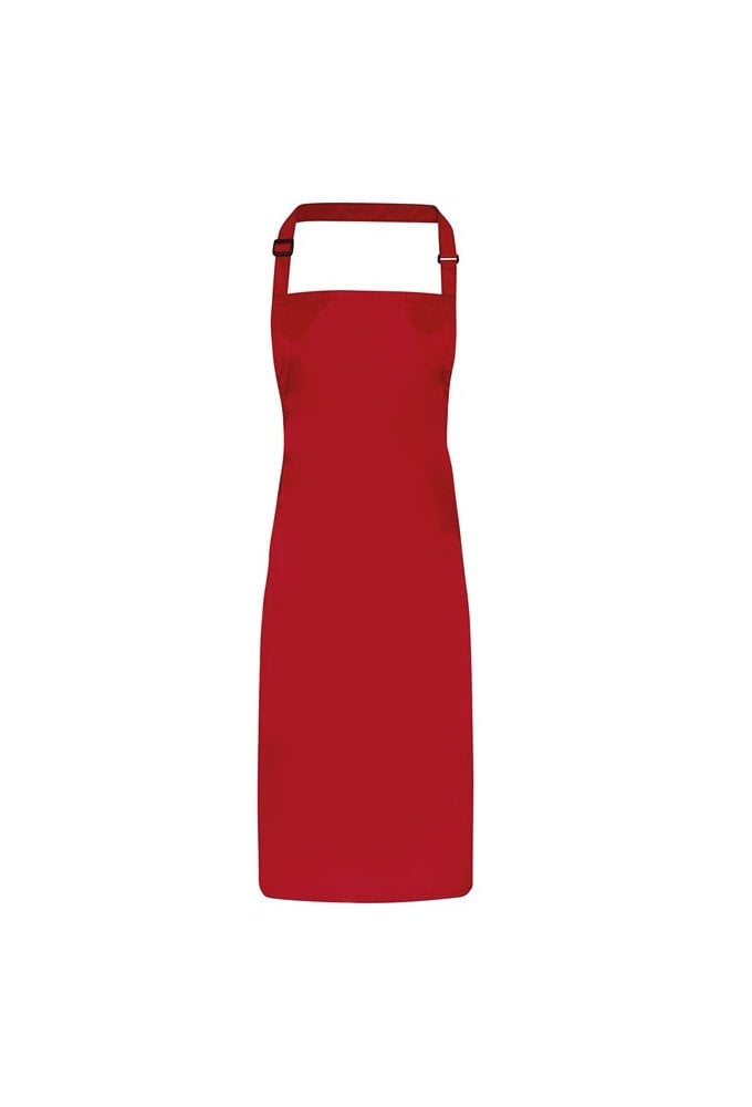 PR115 Waterproof Bib Apron 1 size 8 COLOURS