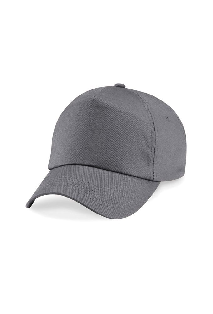 BC010 Original 5 Panel Cap One Size Adjustable 14 COLOURS
