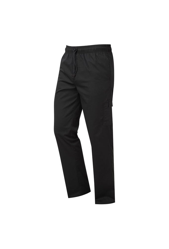 PR555 - Chef's essential cargo pocket trousers