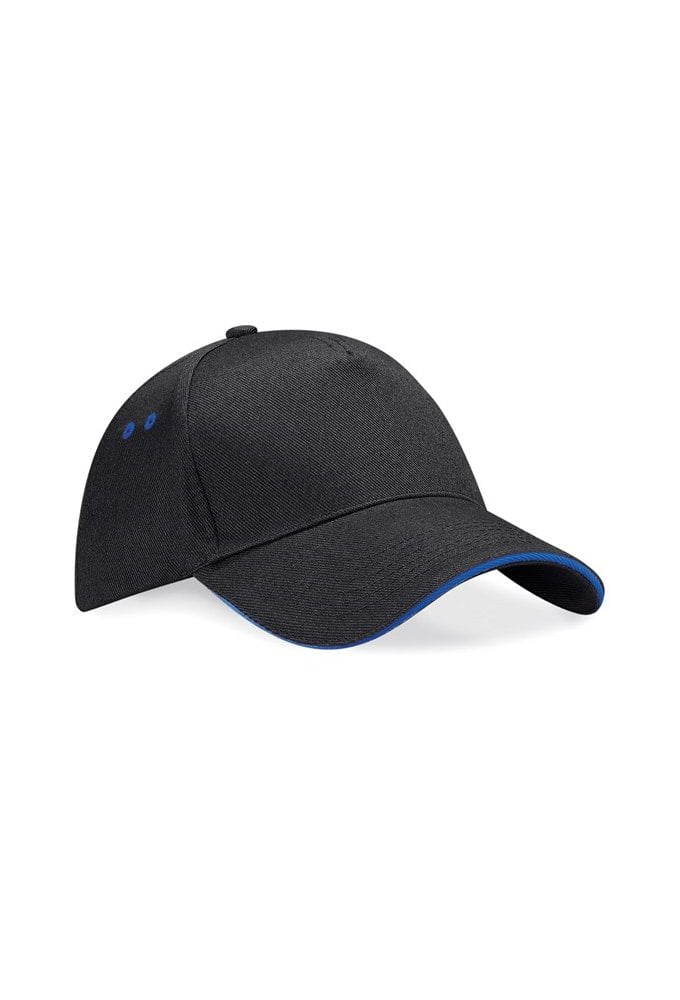 BC15C Beechfield Ultimate 5 Panel Cap 13 COLOURS