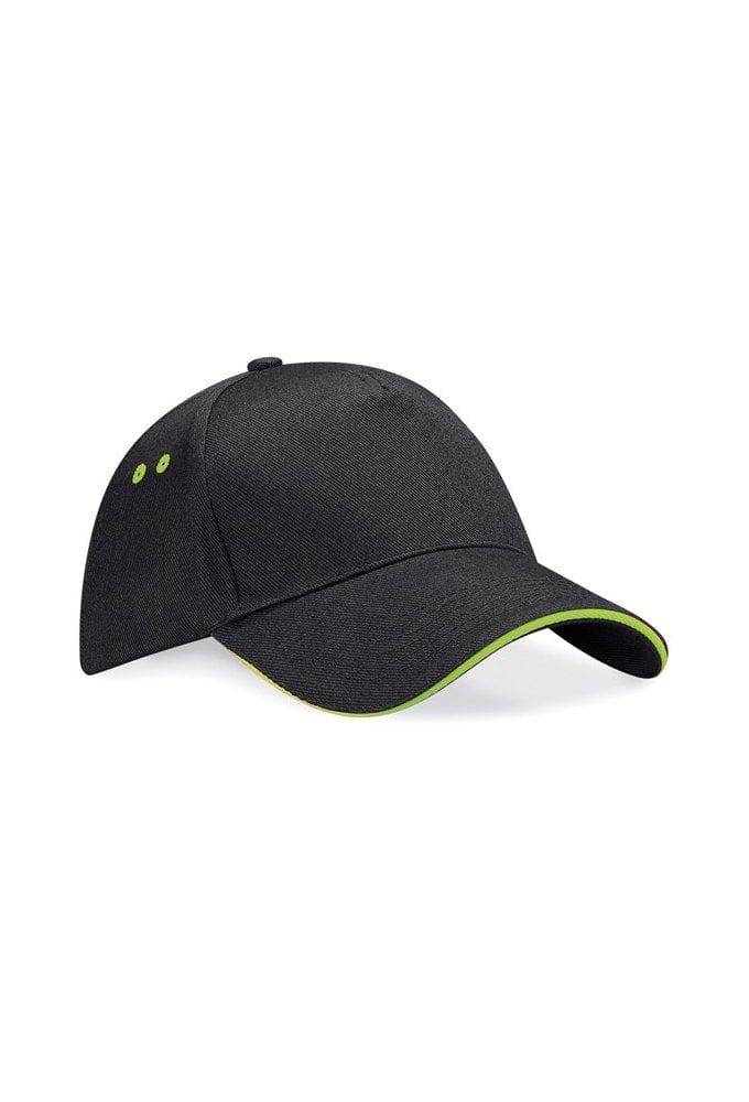 BC15C Beechfield Ultimate 5 Panel Cap 13 COLOURS