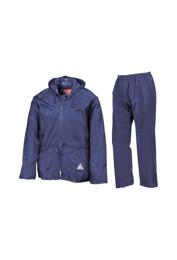 RE95A Waterproof Jacket/Pants Suit (Small to 2XLarge) 6 COLOURS