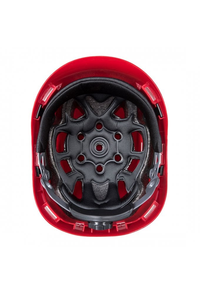 PS73 - Height Endurance Helmet Red