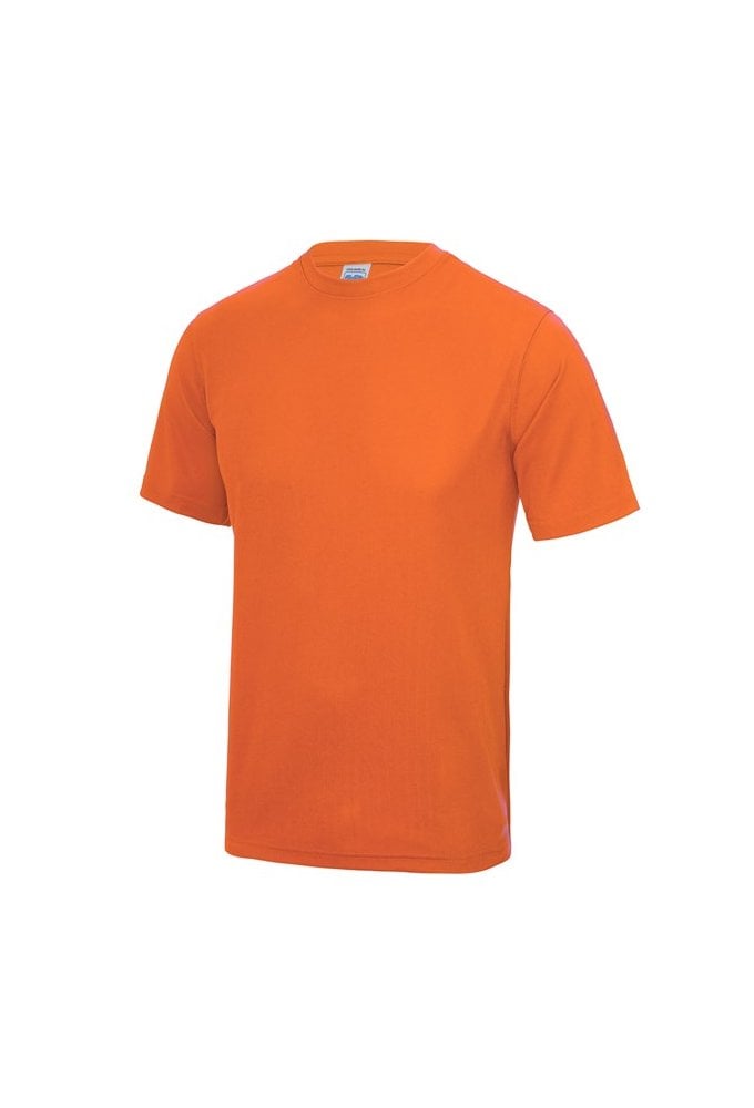 JC001 COOL TSHIRT 100% POLYESTER (XSmall to 3XLarge) 20 COLOURS