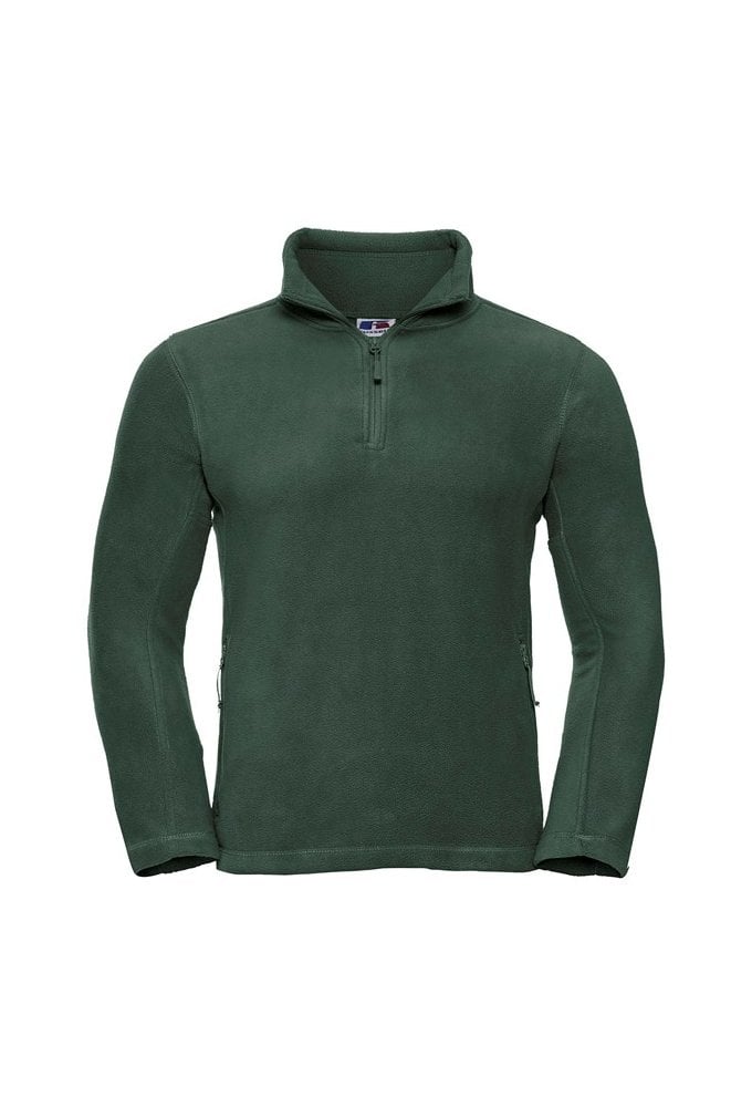 Russel 8740M 1/4 Zip Outdoor Fleece (Xsmall to 2XLarge) 7 COLOURS