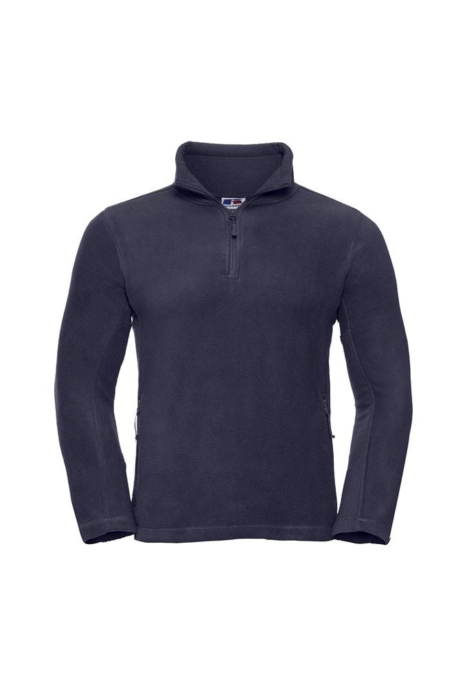 Russel 8740M 1/4 Zip Outdoor Fleece (Xsmall to 2XLarge) 7 COLOURS
