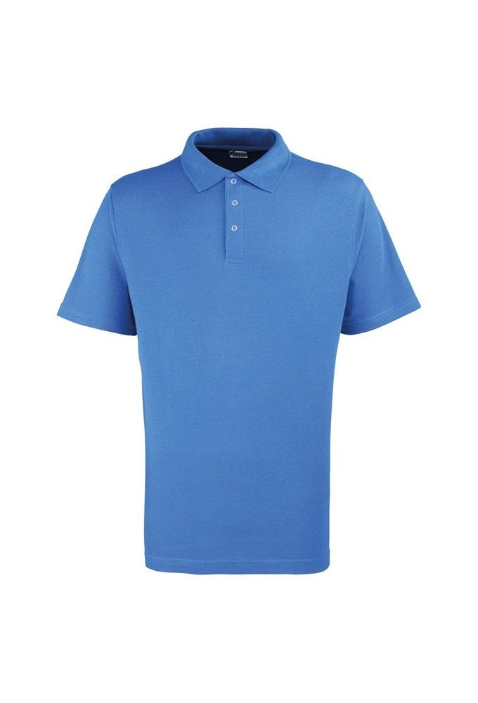 PR610 STUD POLO (small to 3XLarge ) 4 COLOURS