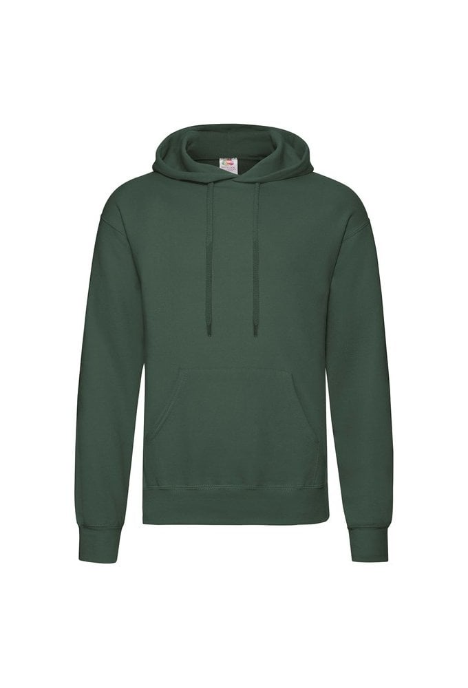 SS224 - Classic 80/20 hooded sweatshirt