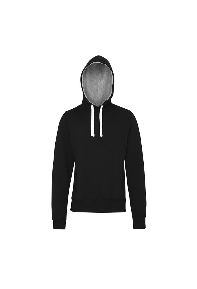 JH100 Heavy Weight Contrast Hoodie (Xsmall to 2XLarge) 4 COLOURS