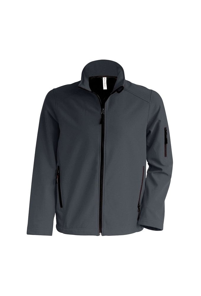 KB401  Waterproof Breathable Softshell (Small to 2XLarge) 5 COLOURS