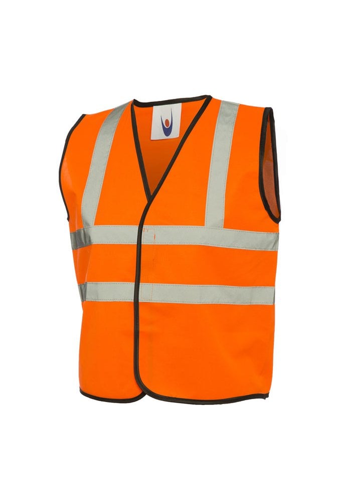 UC806 Childrens Enhanced Vis Vests