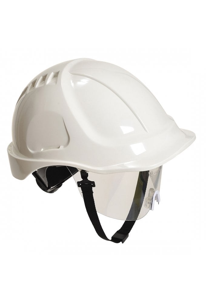 PW54 - Portwest Endurance Plus Visor Helmet