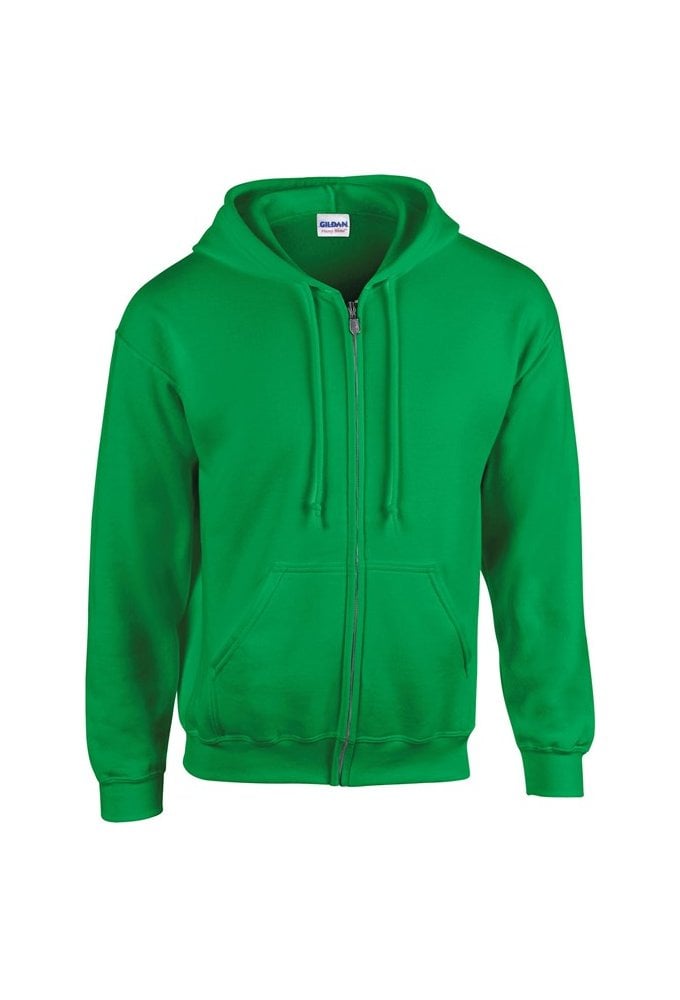 GD058 - Heavy Blend™  full-zip hooded sweatshirt