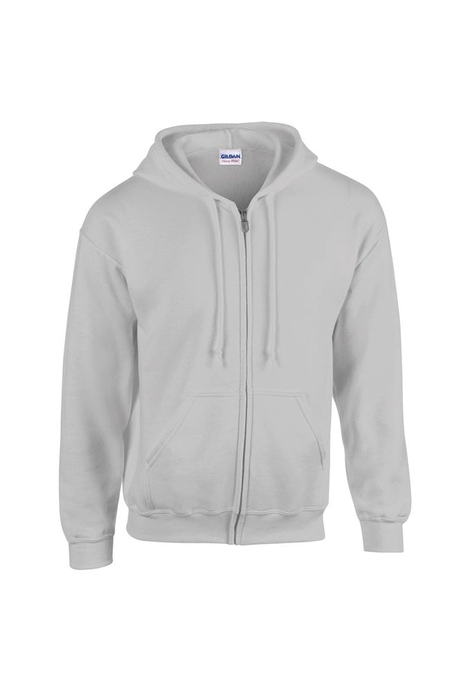 GD058 - Heavy Blend™  full-zip hooded sweatshirt
