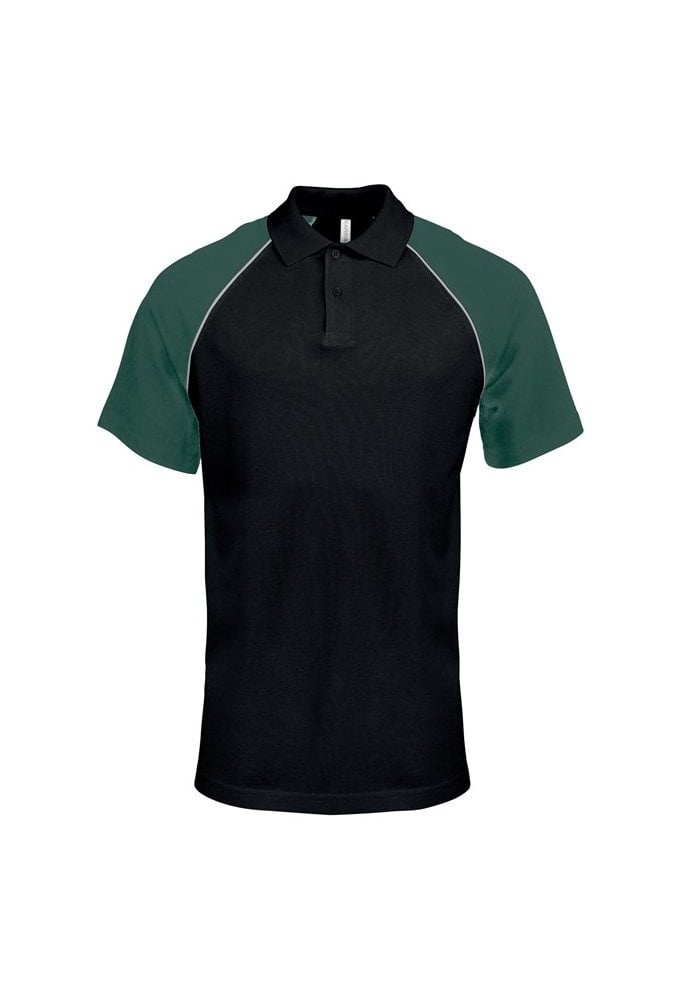 KB226 BaseBall Polo (Small to 2XLarge) 8 COLOURS