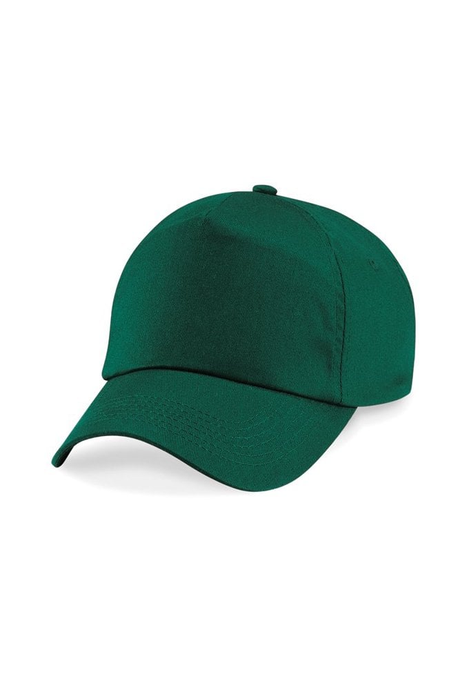 BC10B Junior 5 Panel Cap 7 COLOUS