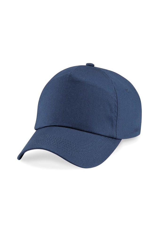 BC10B Junior 5 Panel Cap 7 COLOUS