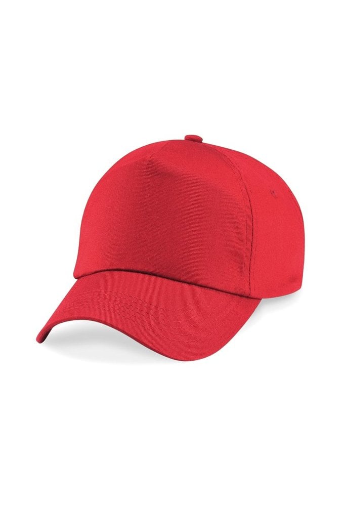 BC10B Junior 5 Panel Cap 7 COLOUS