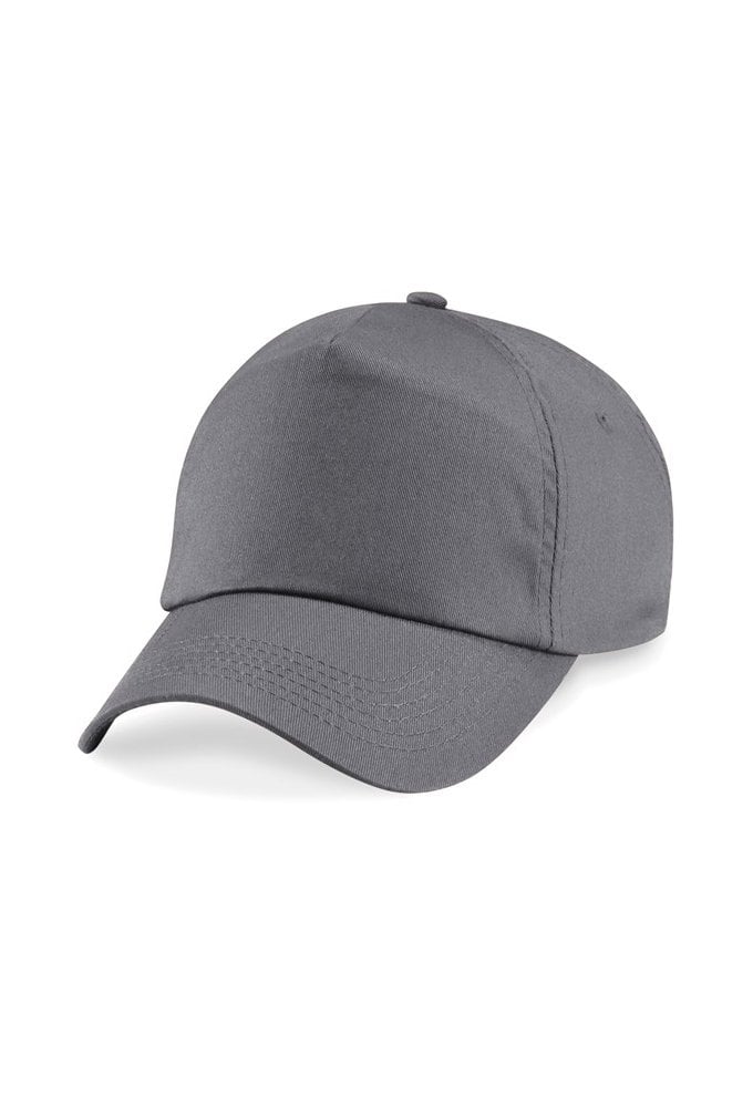 BC10B Junior 5 Panel Cap 7 COLOUS