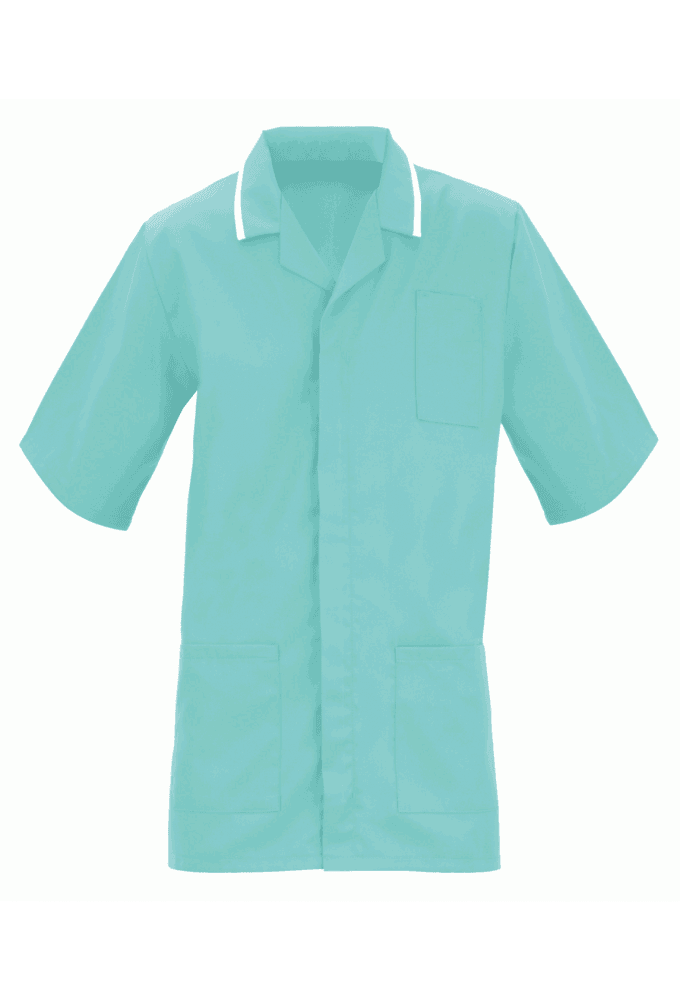 CHMT1 Tulip Mens Healthcare Tunic (Size 34 to 56) 14 COLOURS