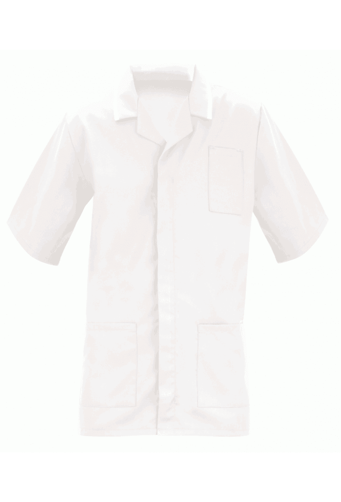 CHMT1 Tulip Mens Healthcare Tunic (Size 34 to 56) 14 COLOURS