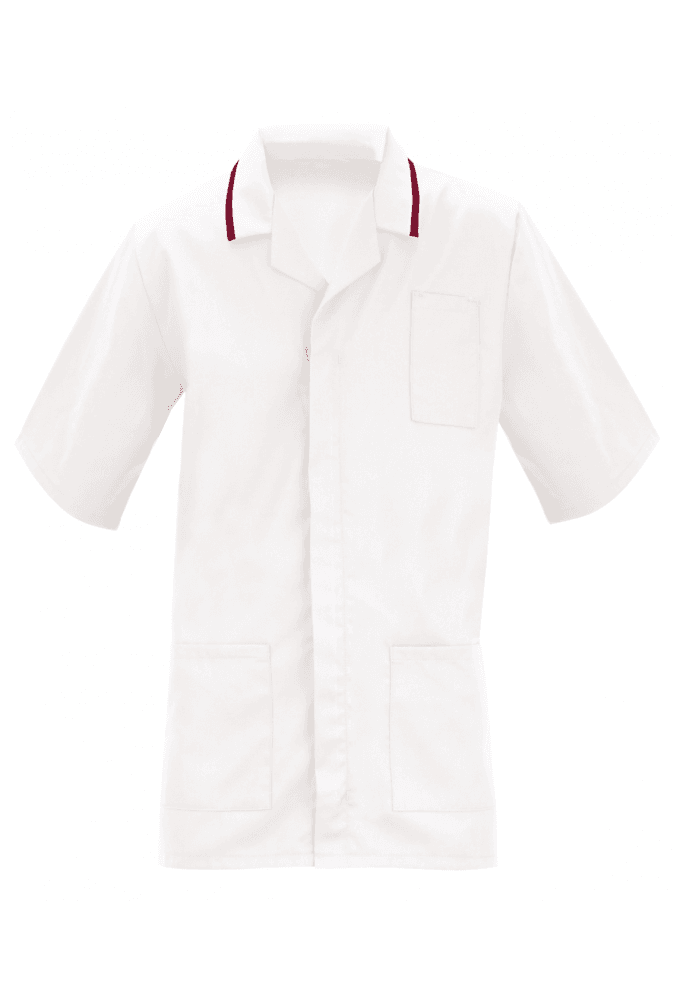 CHMT1 Tulip Mens Healthcare Tunic (Size 34 to 56) 14 COLOURS