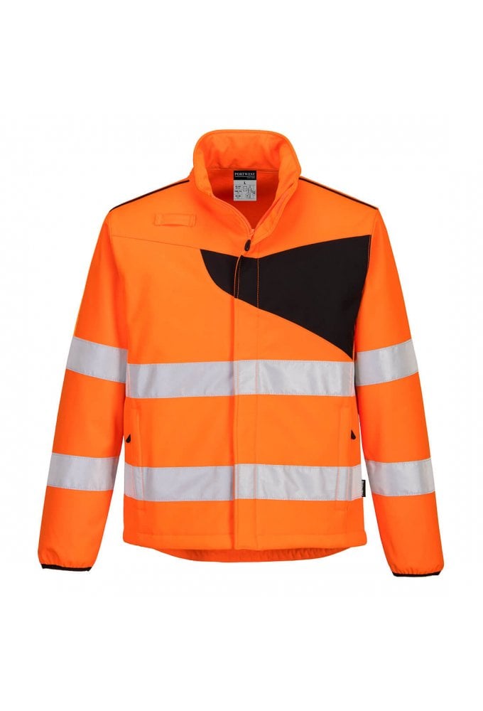 Portwest PW275 - PW2 Hi-Vis Softshell 2 COLOURS