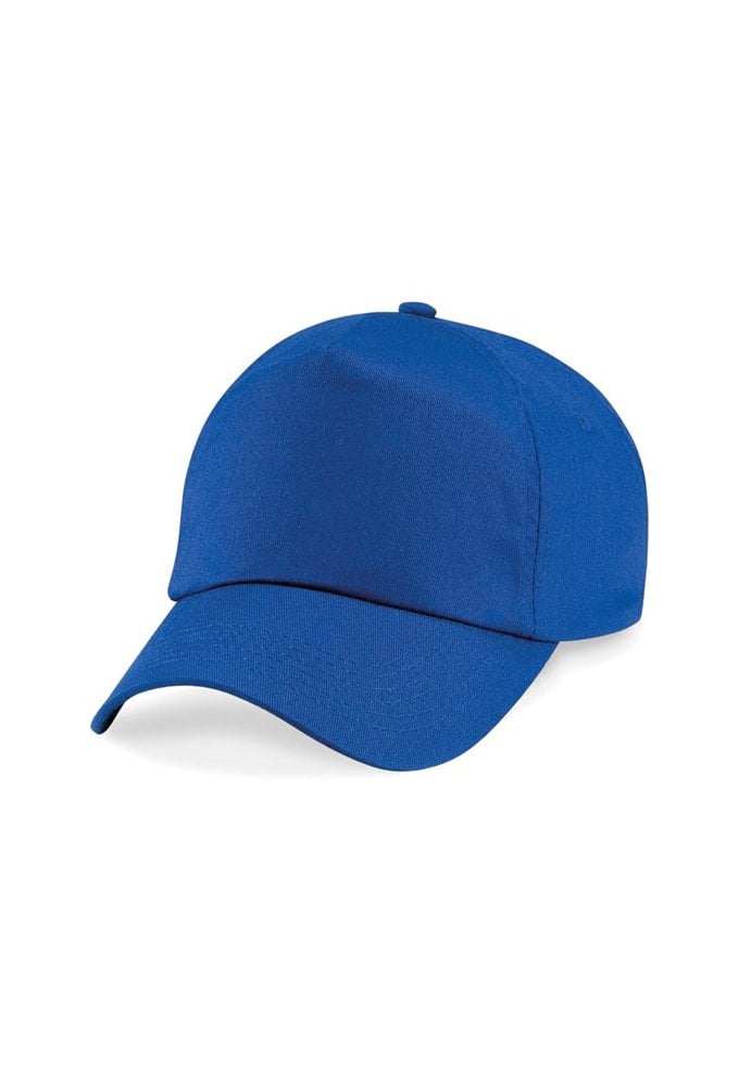 BC010 Original 5 Panel Cap One Size Adjustable 14 COLOURS