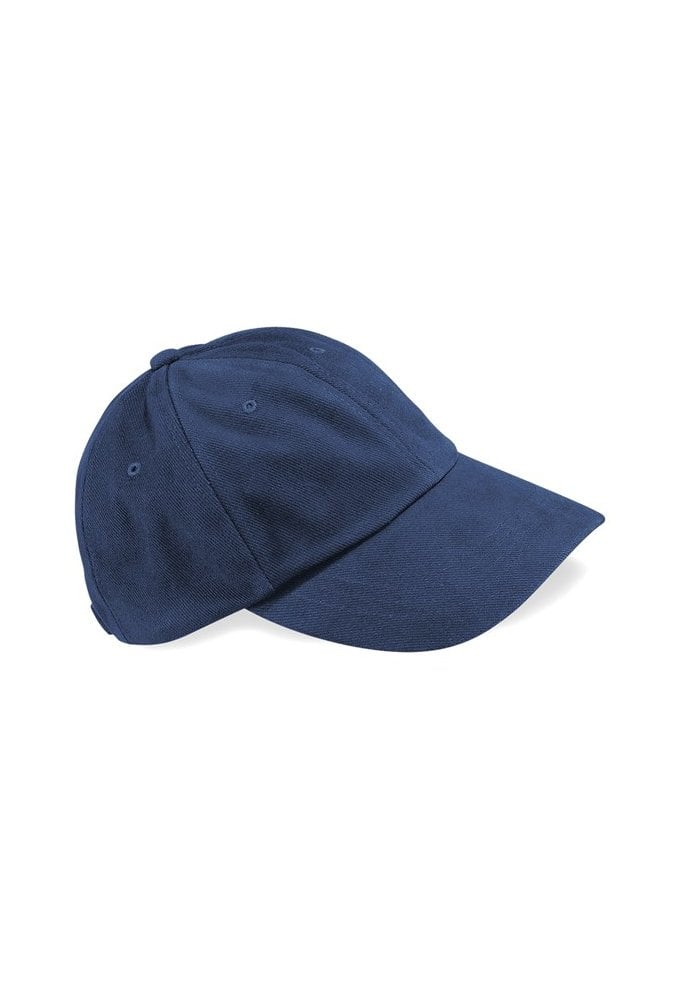 BC057 Low Profile Heavy Brushed Cotton Cap 6 COLOURS